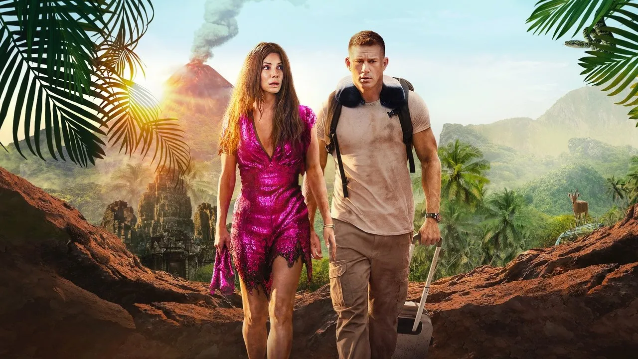The Lost City (2022) still