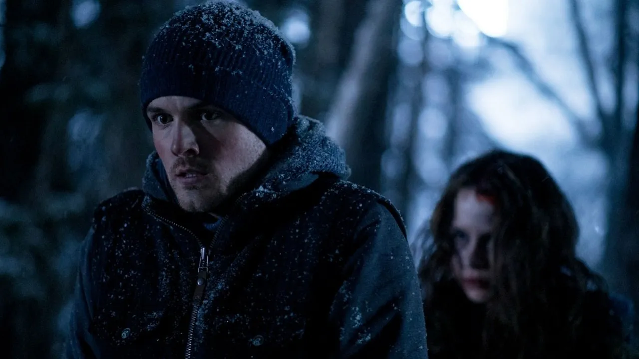 Witches in the Woods (2019) দৃশ্য