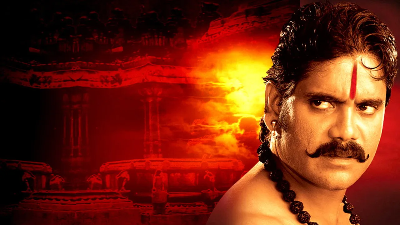 Agni Varsha (2002) दृश्य