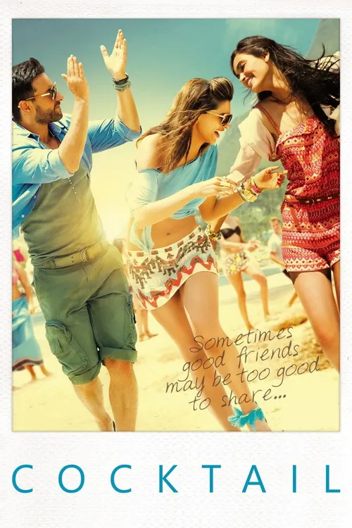 Cocktail (2012) poster