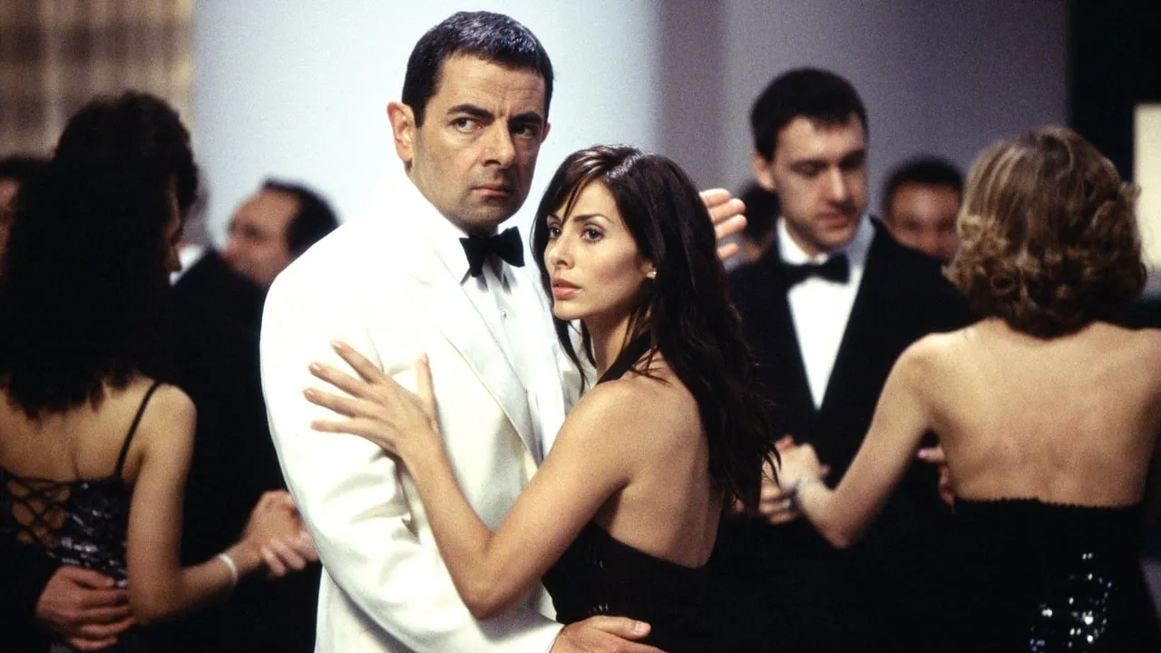 Johnny English (2003) still