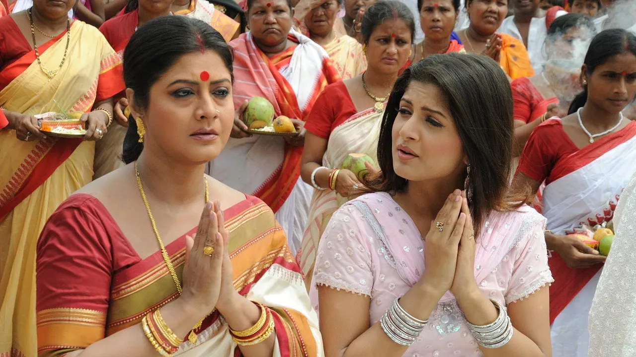 Josh (2010) दृश्य