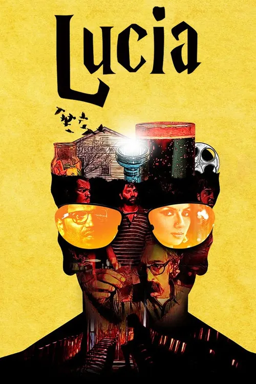 Lucia (2013) पोस्टर