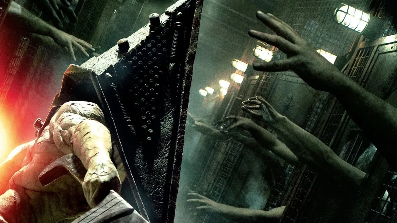 Silent Hill: Revelation 3D (2012) दृश्य