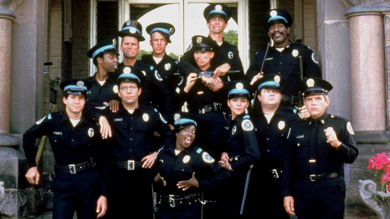 Police Academy (1984) still