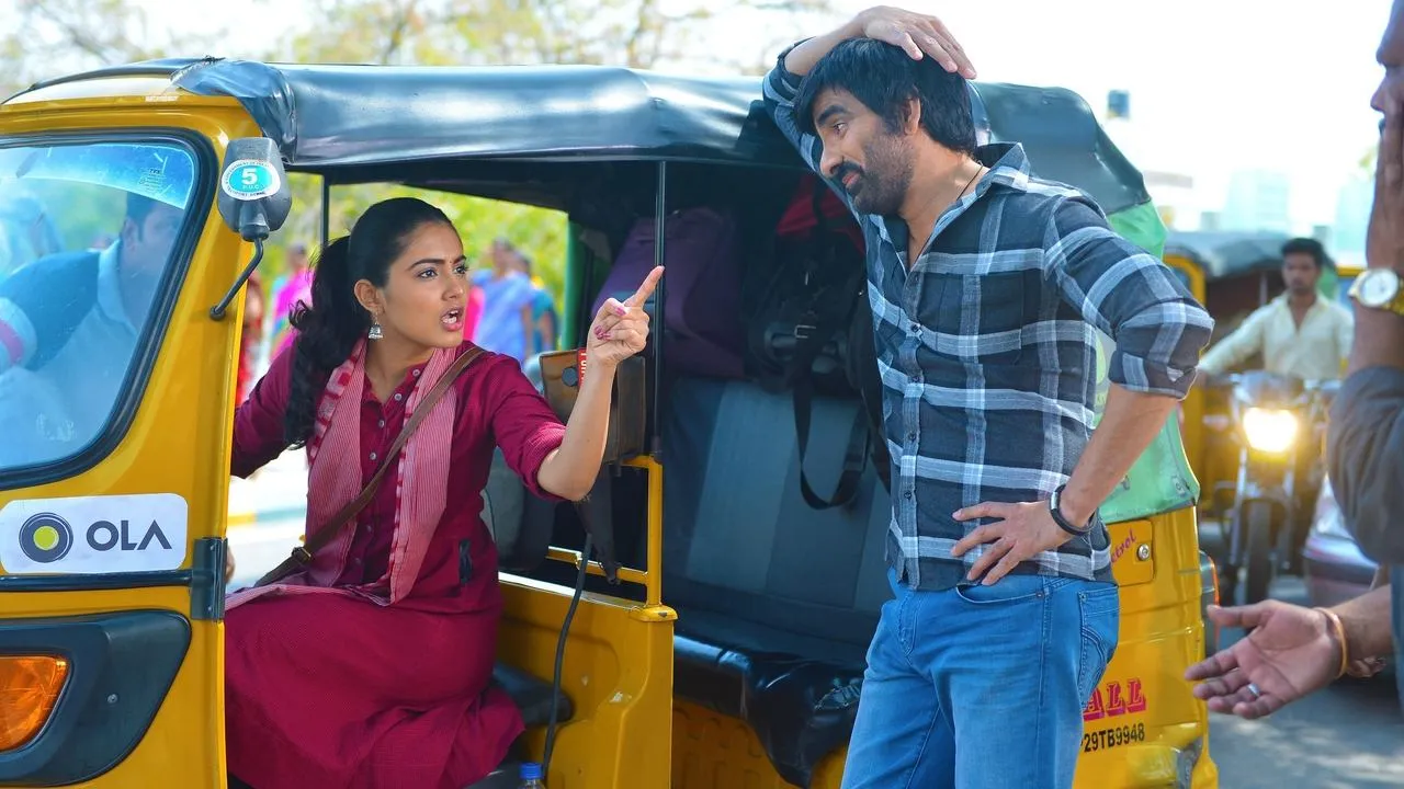 Nela Ticket (2018) still