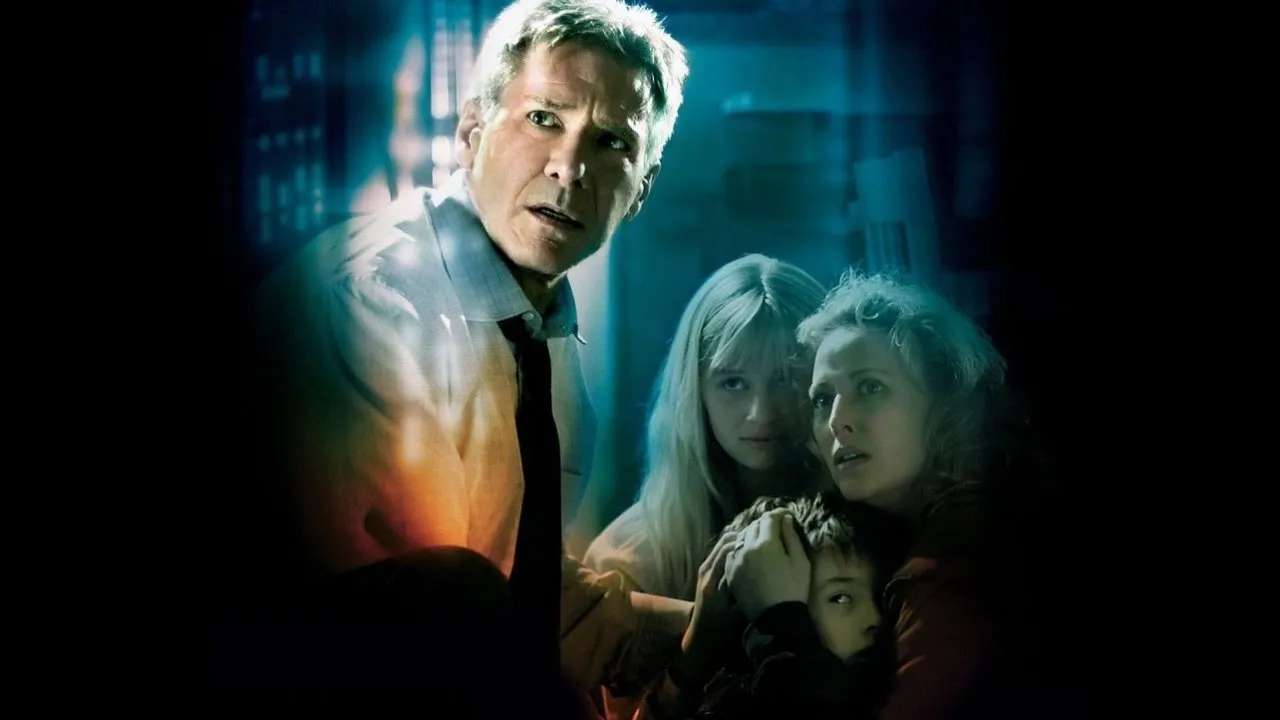 Firewall (2006) দৃশ্য