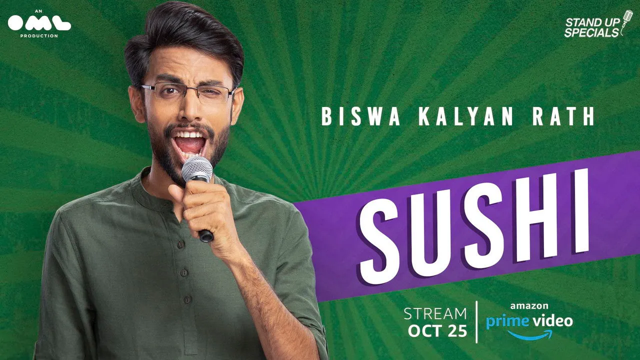 Biswa Kalyan Rath: Sushi (2019) still