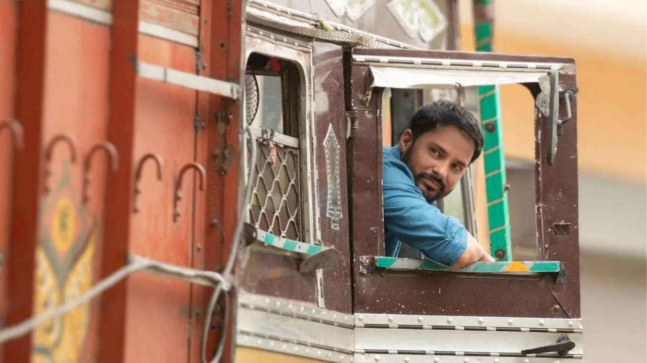 Mittran Da Challeya Truck Ni (2024) still