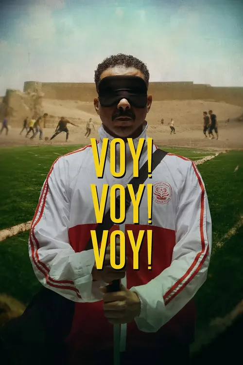 Voy! Voy! Voy! (2023) পোস্টার