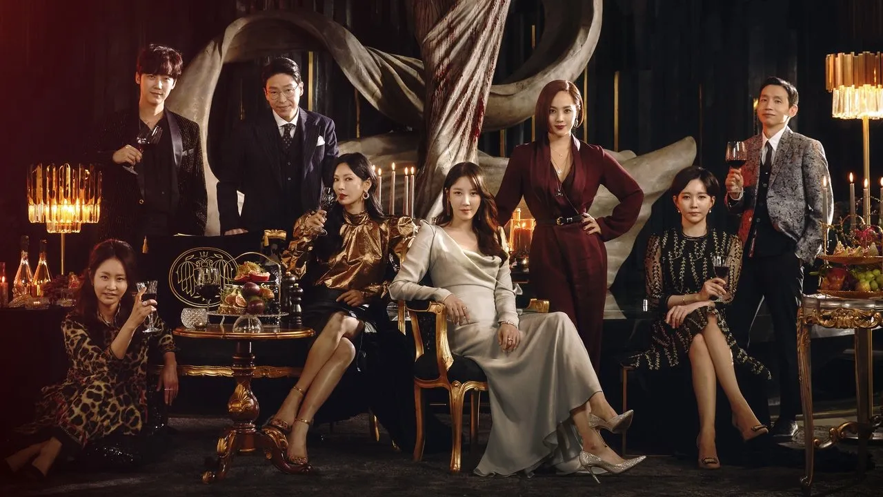 The Penthouse (2020) still