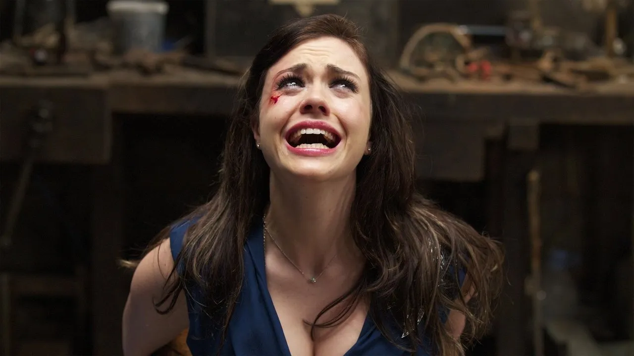 Truth or Dare (2012) দৃশ্য