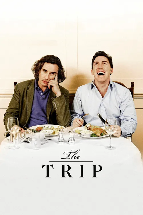 The Trip (2011) পোস্টার