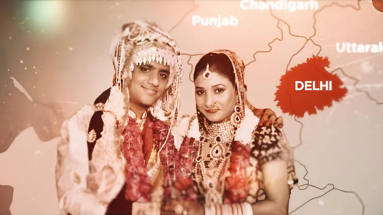 Honeymoon Se Hatya (2026) still