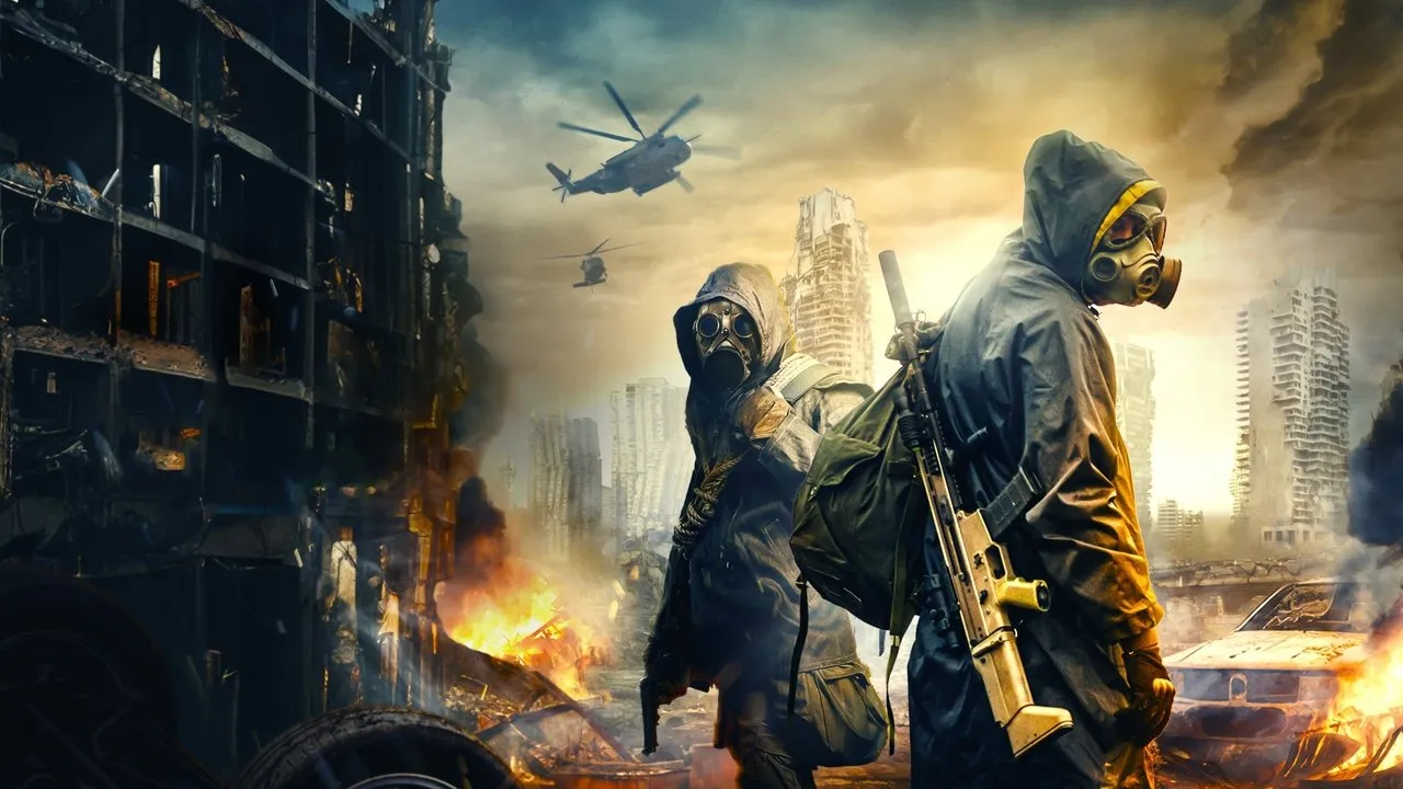 Contagion of Fear (2023) দৃশ্য