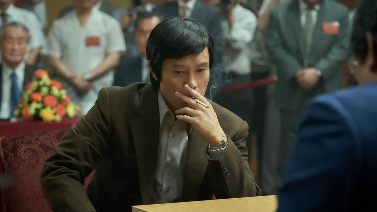 The Match (2025) দৃশ্য