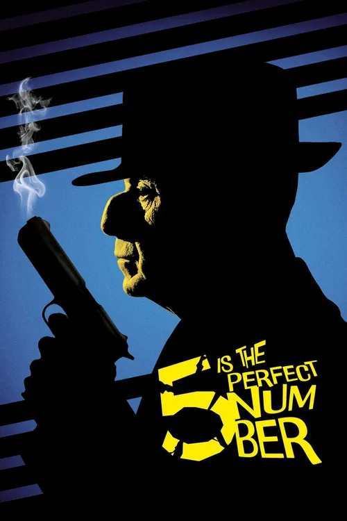 5 Is the Perfect Number (2019) poster