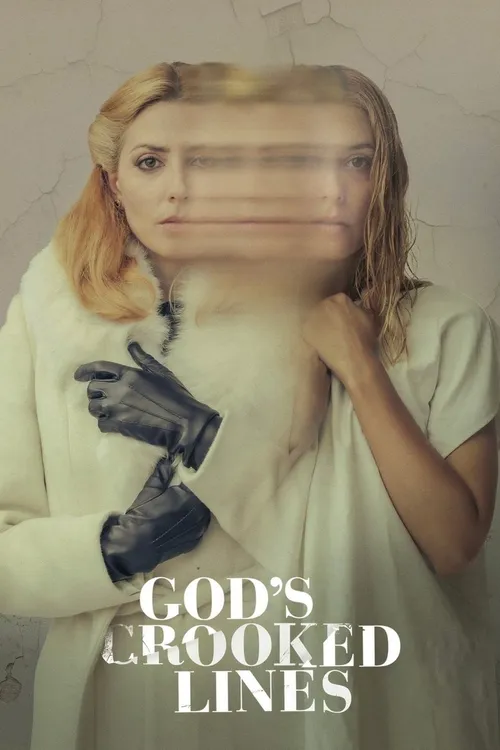 God's Crooked Lines (2022) পোস্টার