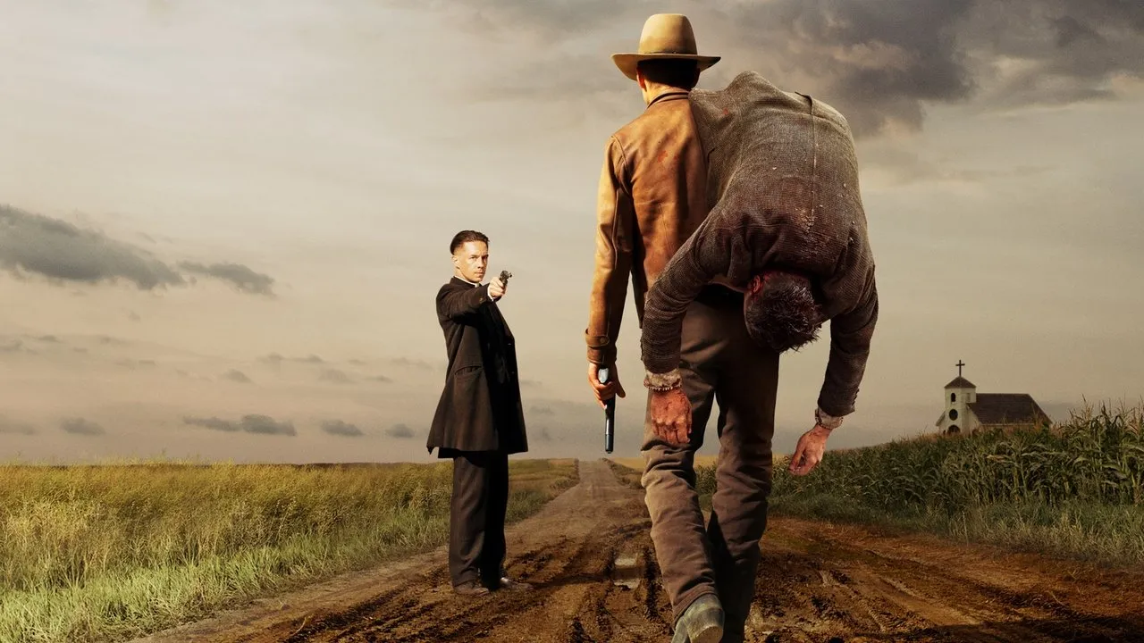Damnation (2017) still