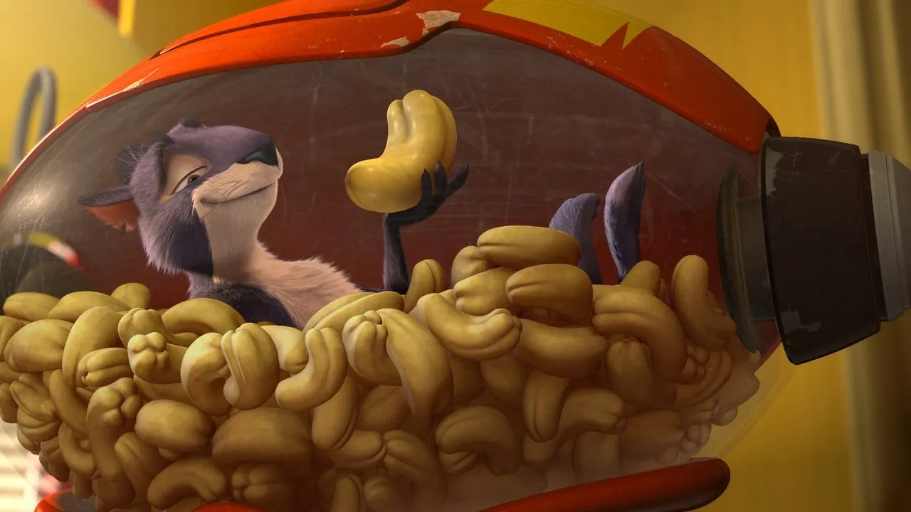 The Nut Job (2014) still