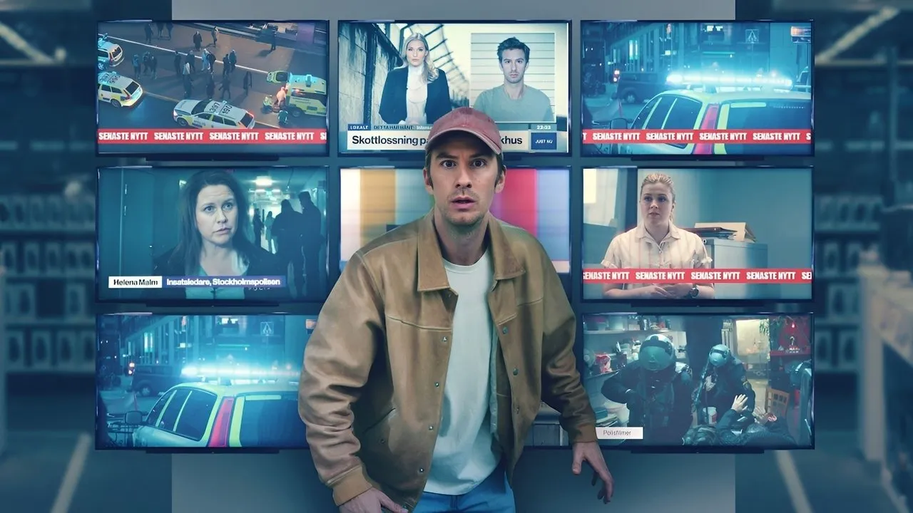 Trouble (2024) still