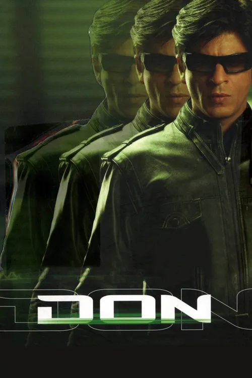 Don (2006) पोस्टर
