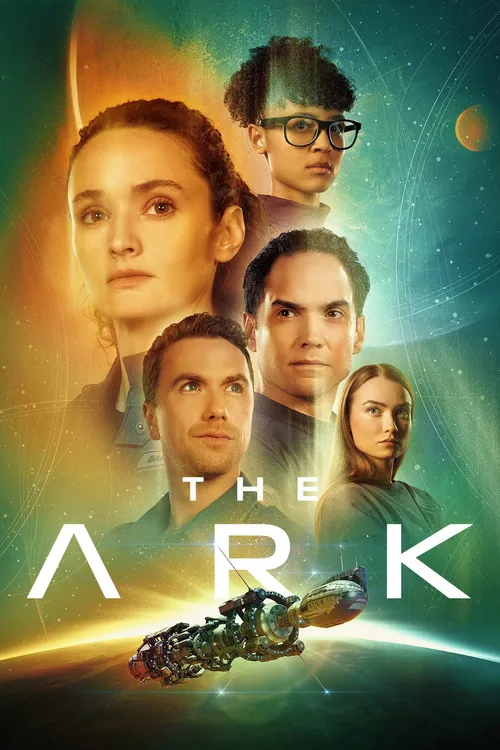 The Ark (2023) পোস্টার