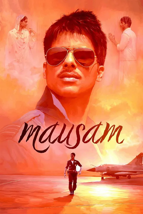Mausam (2011) पोस्टर