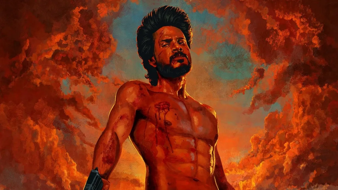 Michael (2023) দৃশ্য