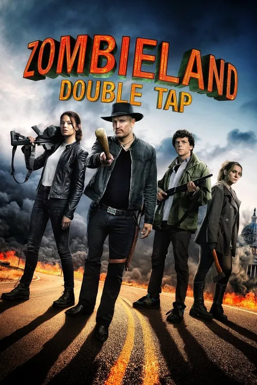 Zombieland: Double Tap (2019) पोस्टर