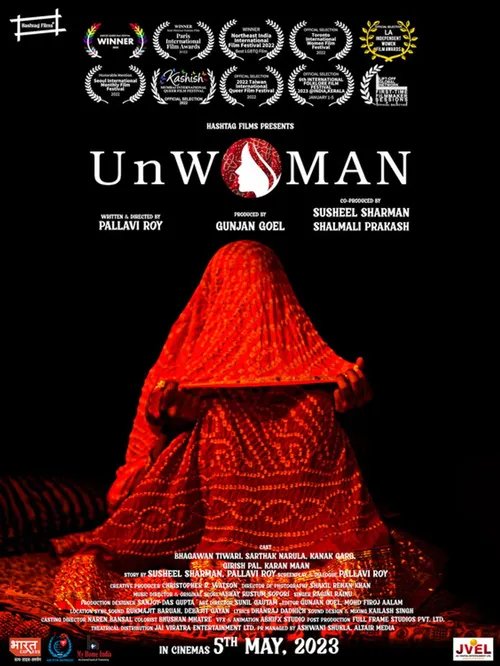 UnWoman (2023) पोस्टर