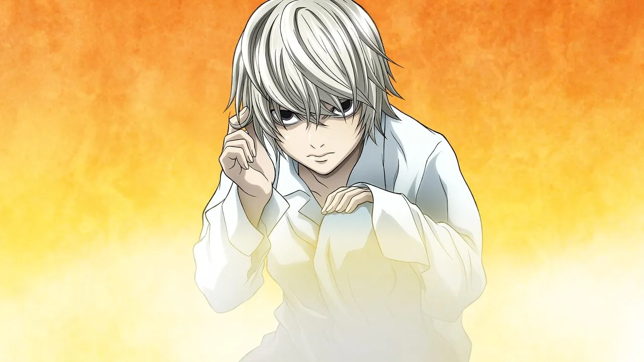 Death Note Relight 2: L's Successors (2009) still