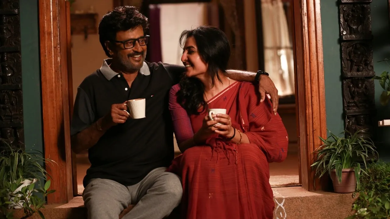 Vettaiyan (2024) still