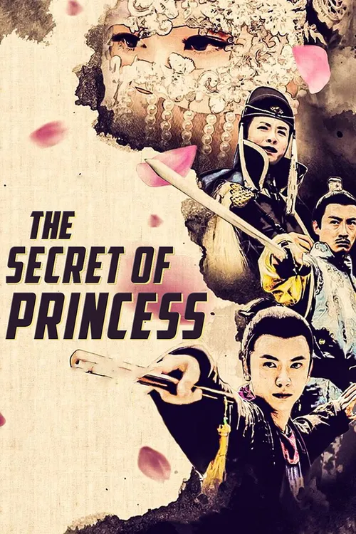 The Secret of Princess (2020) পোস্টার