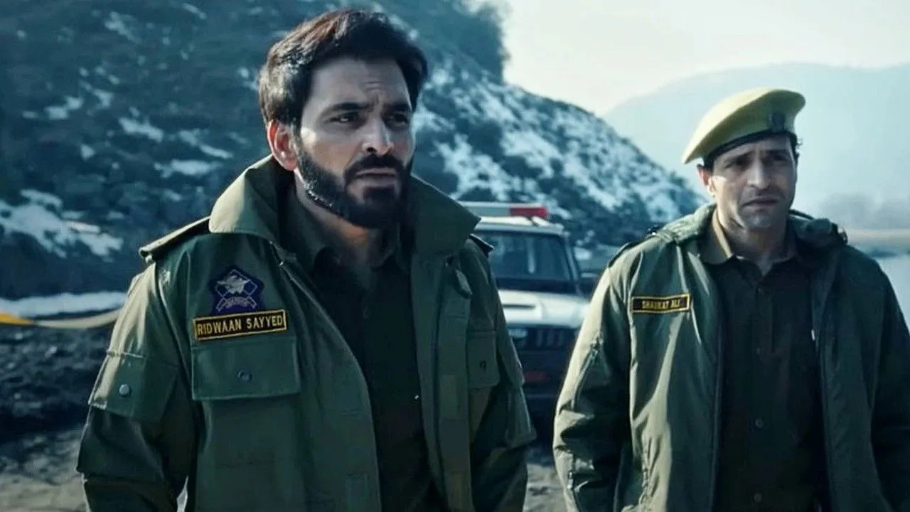 Baramulla (2025) still