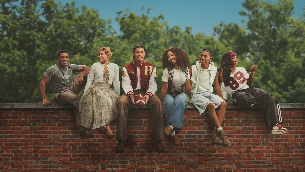 A Different World (2026) still
