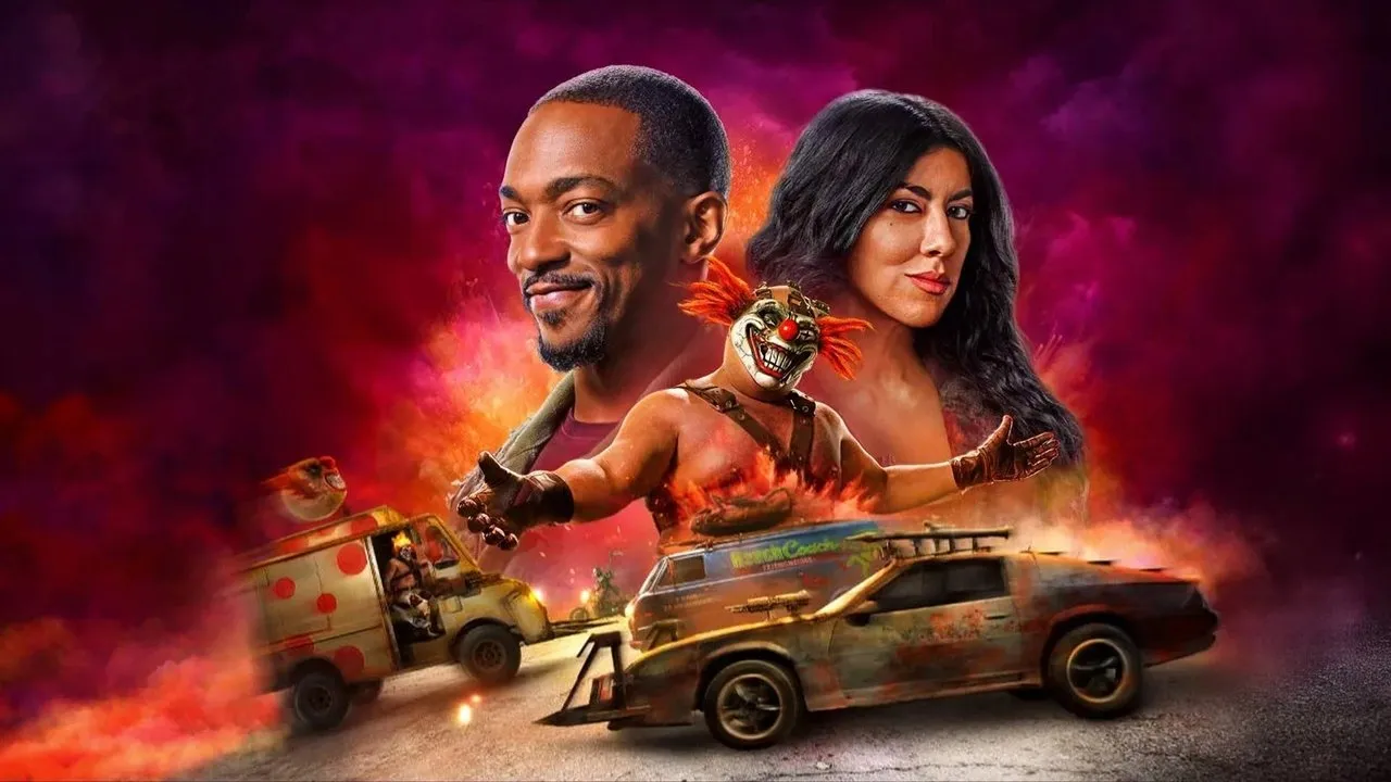 Twisted Metal (2023) still
