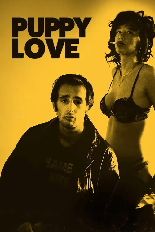 Puppy Love (2020) poster