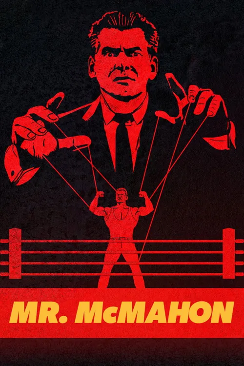 Mr. McMahon (2024) পোস্টার