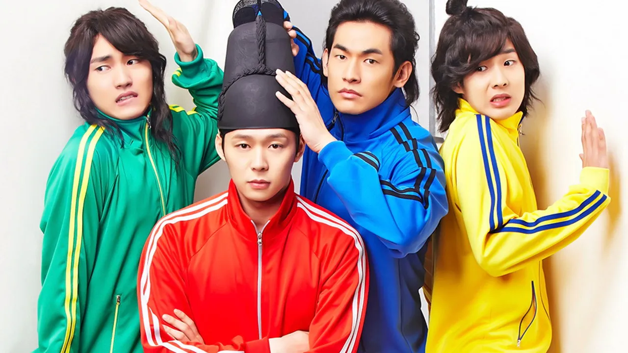 Rooftop Prince (2012) দৃশ্য