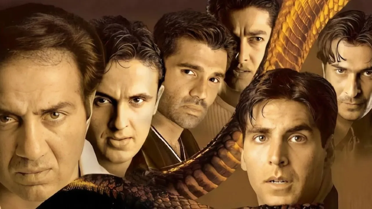 Jaani Dushman: Ek Anokhi Kahani (2002) still