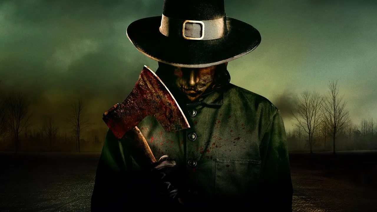 Thanksgiving (2023) still