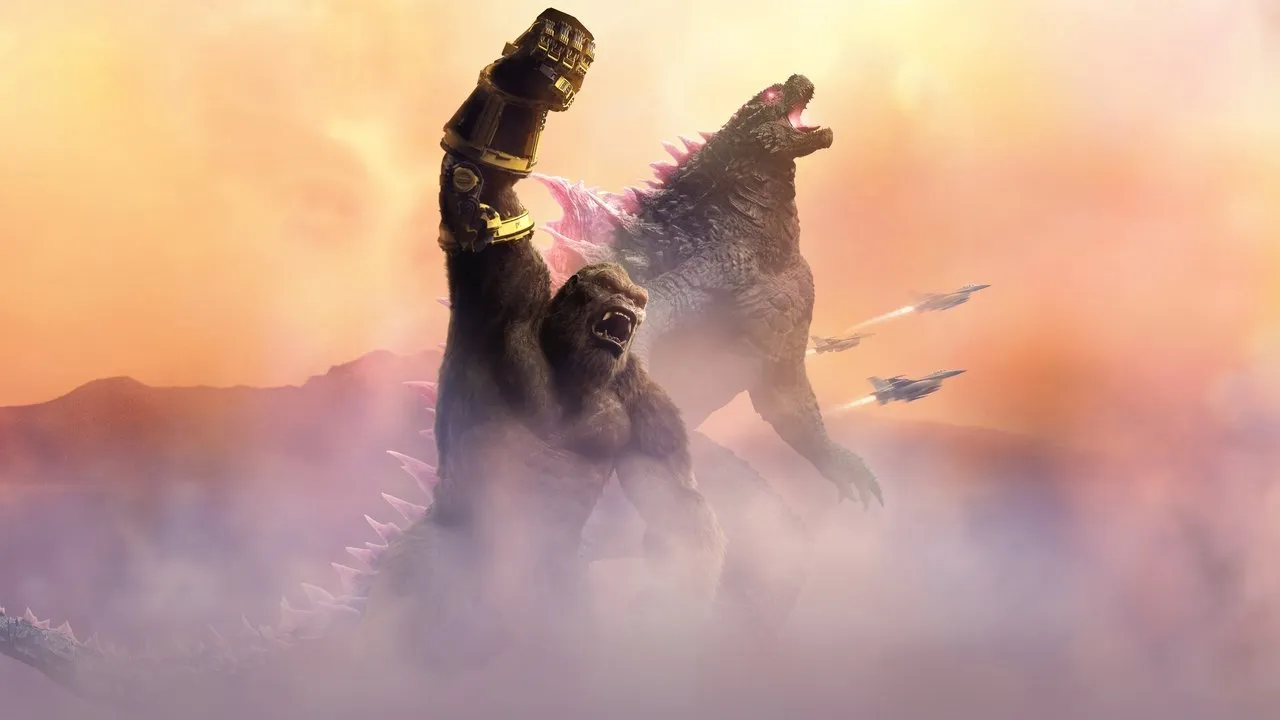 Godzilla x Kong: The New Empire (2024) still