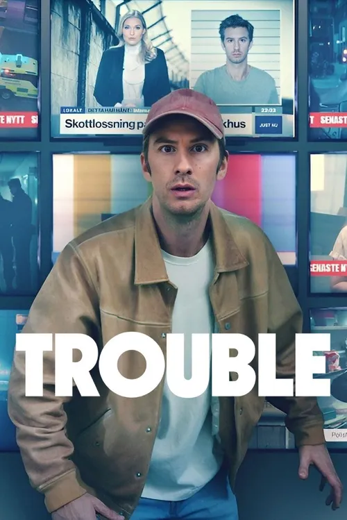 Trouble (2024) poster