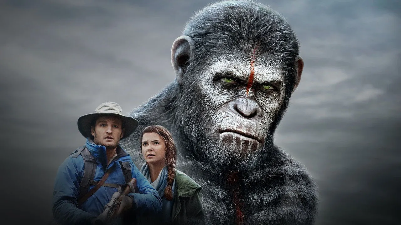 Dawn of the Planet of the Apes (2014) still