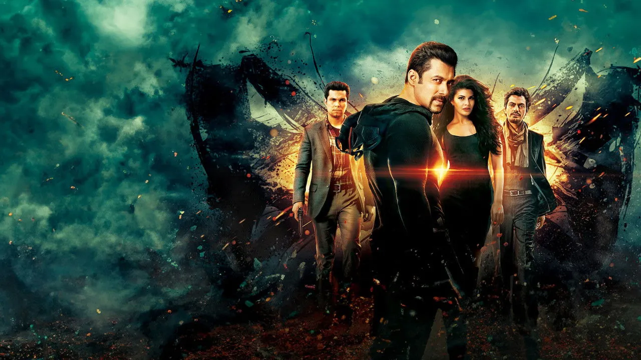 Kick (2014) দৃশ্য