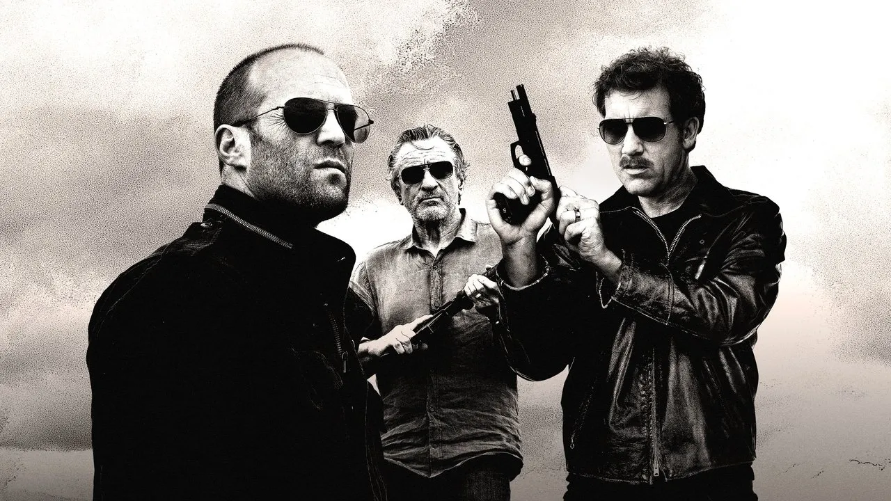 Killer Elite (2011) still
