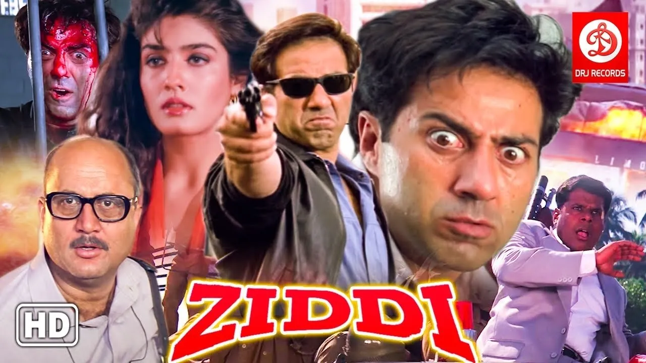 Ziddi (1997) still