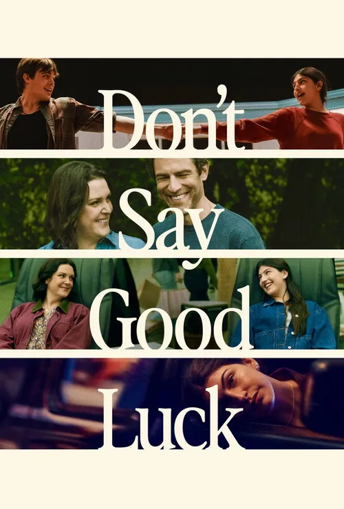 Don't Say Good Luck (2026) poster