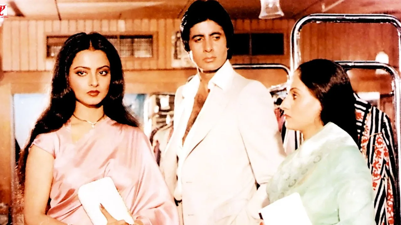 Silsila (1981) still